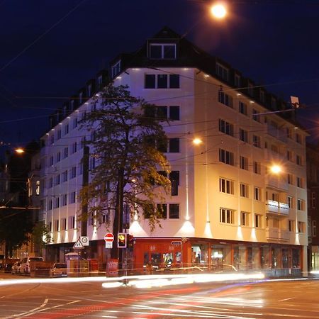 Studiotel Belle Etage Дюссельдорф Экстерьер фото