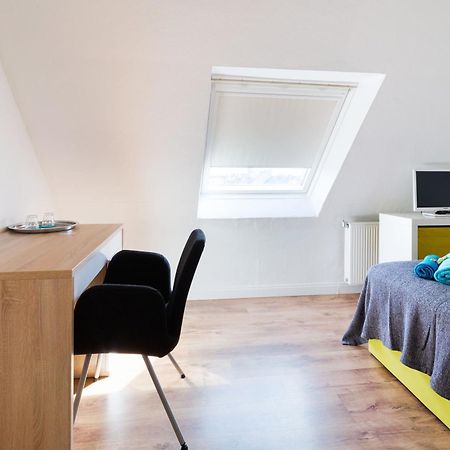 Studiotel Belle Etage Дюссельдорф Номер фото