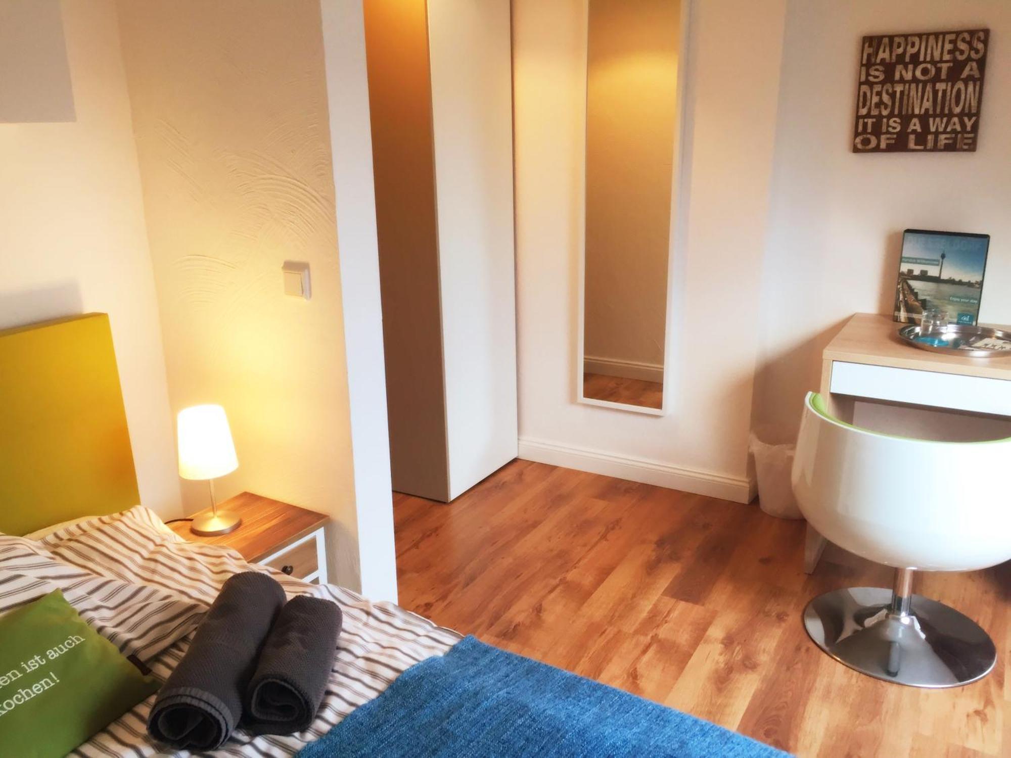 Studiotel Belle Etage Дюссельдорф Номер фото