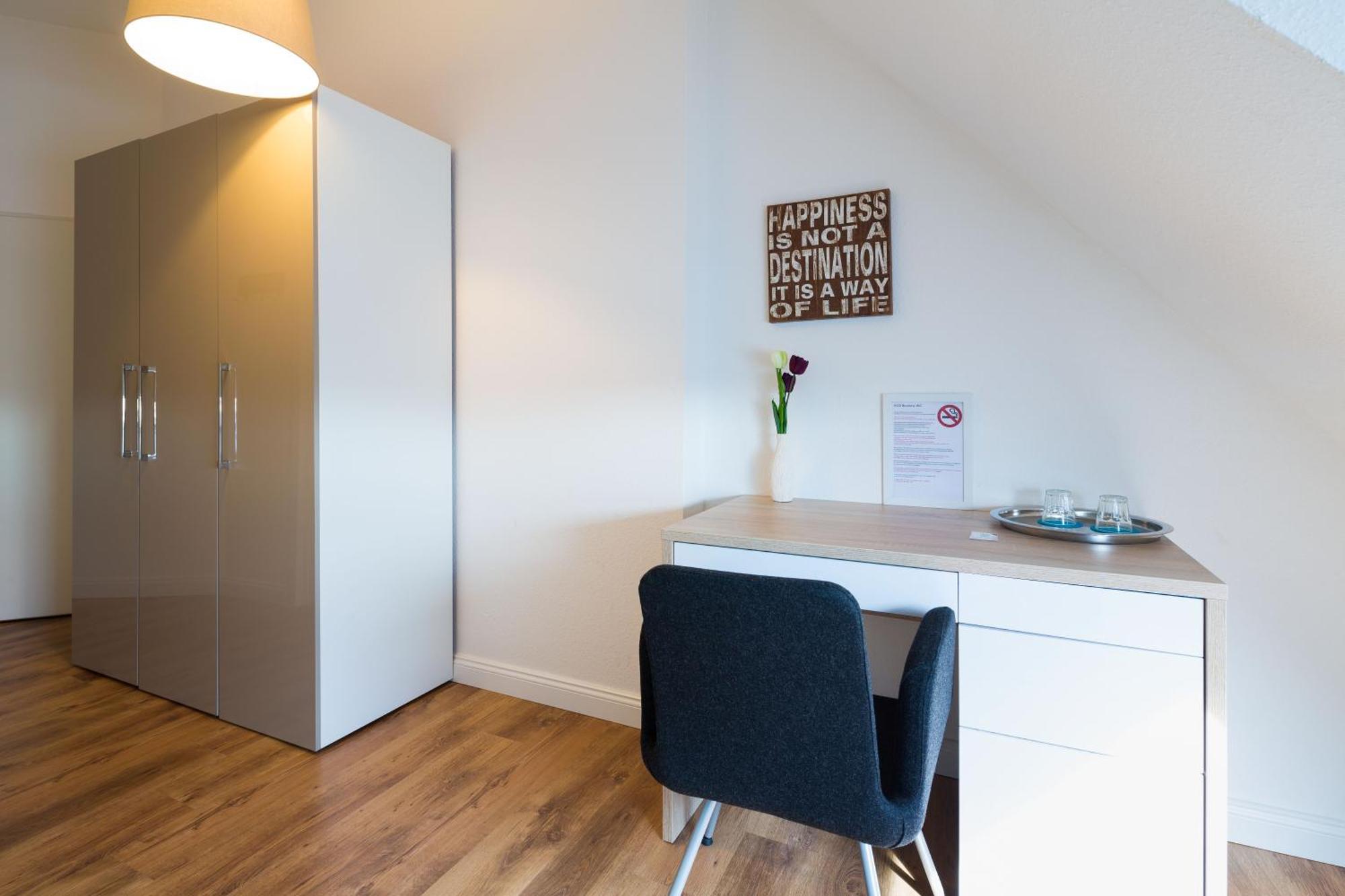 Studiotel Belle Etage Дюссельдорф Номер фото